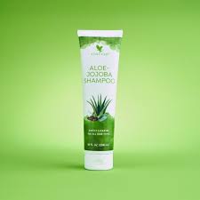 ALOE JOJOBA SHAMPOO - Forever Organic Products