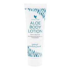 ALOE BODY LOTION - Forever Organic Products
