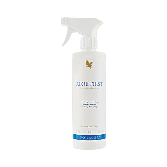 ALOE FIRST SPRAY - Forever Organic Products