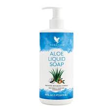 ALOE LIQUID SOAP - Forever Organic Products