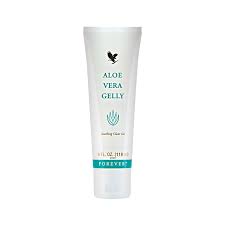 ALOE VERA GELLY (TUBE) - Forever Organic Products