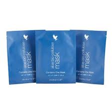 Aloe Bio - Cellulose mask - Forever Organic Products