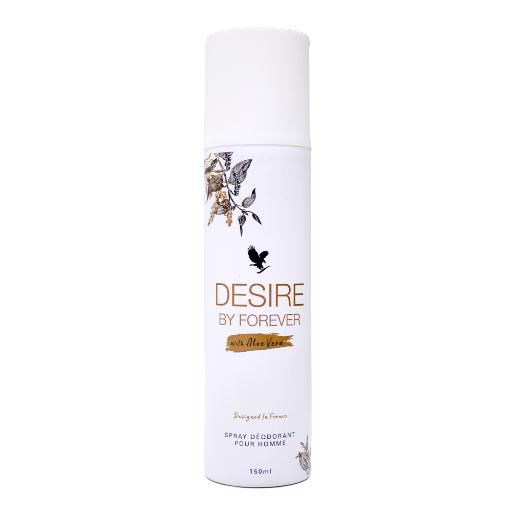 DESIRE BY FOREVER - Forever Organic Products