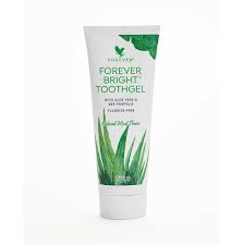FOREVER BRIGHT TOOTHGEL - Forever Organic Products