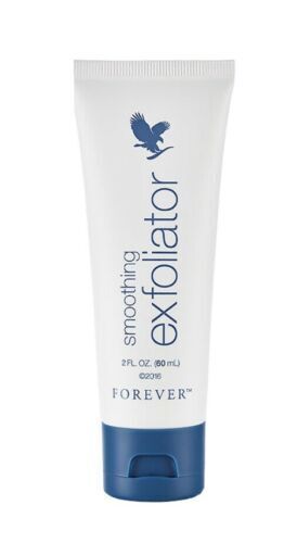 "SMOOTHING EXFOLIATOR"